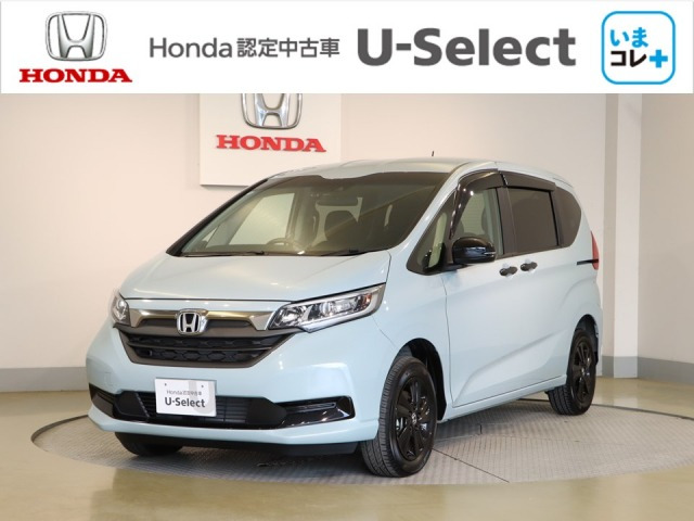 フリード 1.5 ハイブリッド G ブラックスタイル 4WD 
