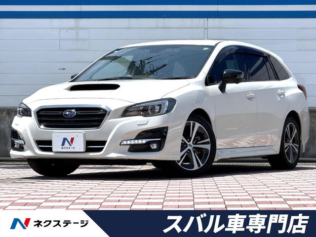 レヴォーグ 1.6 GT アイサイト スマートエディション 4WD 