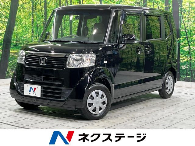 N-BOX G Lパッケージ 