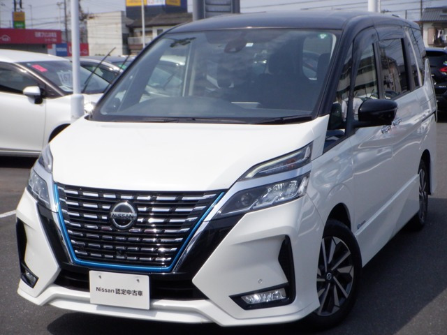 セレナ 1.2 e-POWER ハイウェイスター V 