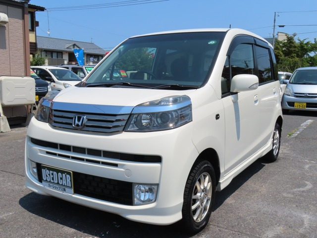 ライフ ディーバ スマートスタイル 4WD 