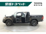 ハイラックス 2.4 Z ディーゼル 4WD 