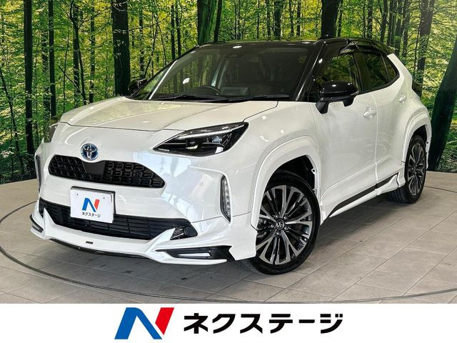 ヤリスクロス 1.5 ハイブリッド Z 