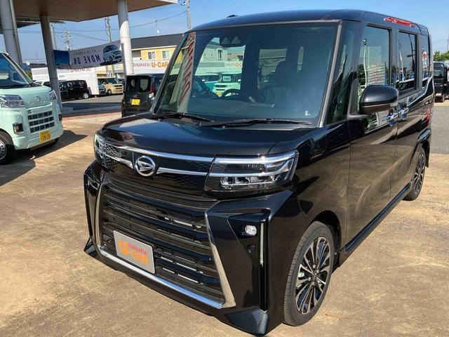 タントカスタム RS 