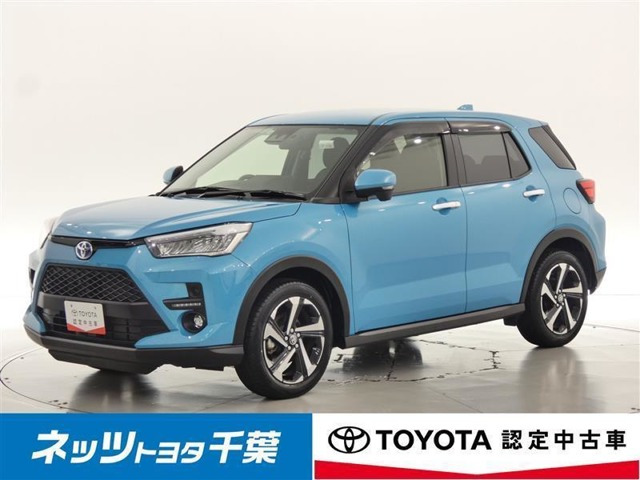 ライズ  ハイブリッド 1.2 Z