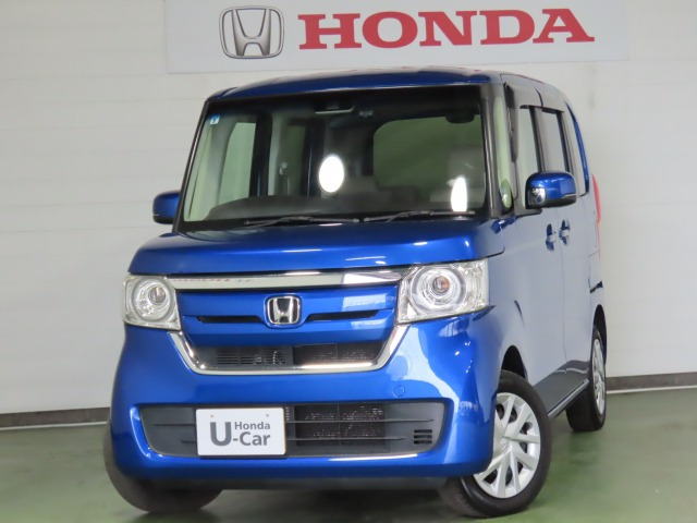 N-BOX G EX ホンダセンシング 4WD 