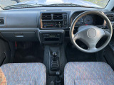 ジムニー  XC 5MT修復歴無し