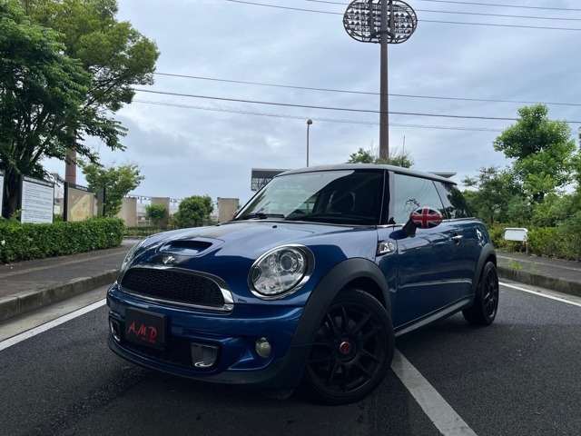 ミニ クーパー S 