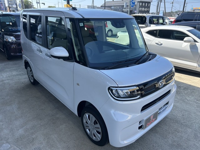 タント X 4WD
