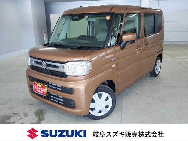 スペーシア ハイブリッド(HYBRID) G 