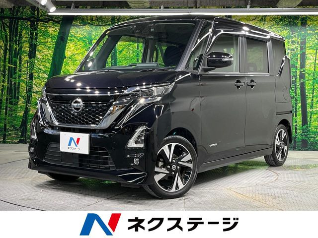ルークス ハイウェイスター Gターボ プロパイロットエディション 