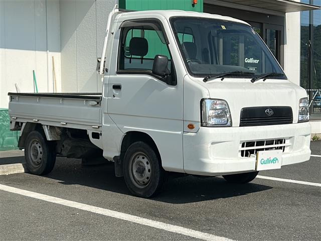サンバートラック TB 4WD 5MT