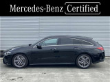 CLAシューティングブレーク CLA250 4マチック AMGライン 4WD 