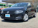 フォルクスワーゲン ポロ TSI コンフォートライン リミテッド