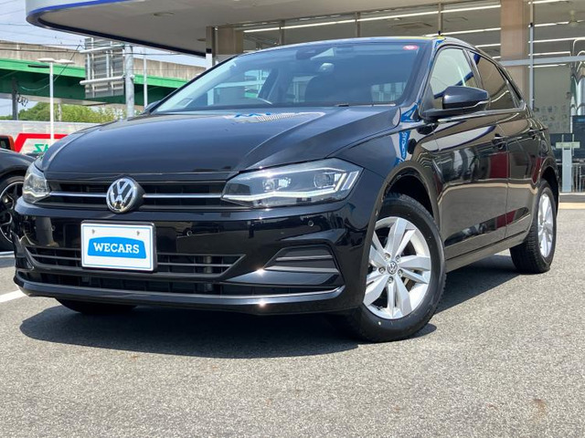 ポロ TSI コンフォートライン リミテッド 