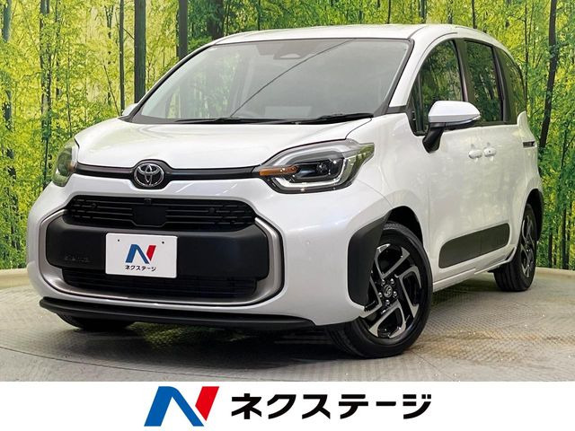 シエンタ ハイブリッド 1.5 Z 