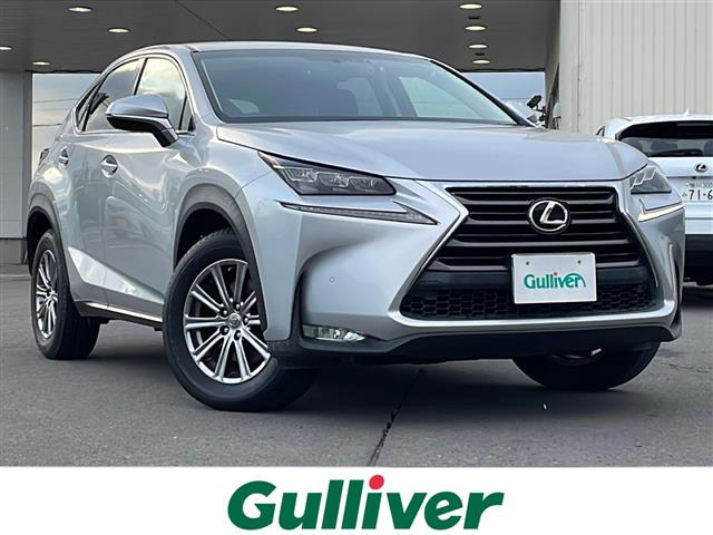 NX 200t Iパッケージ 4WD 本革シート