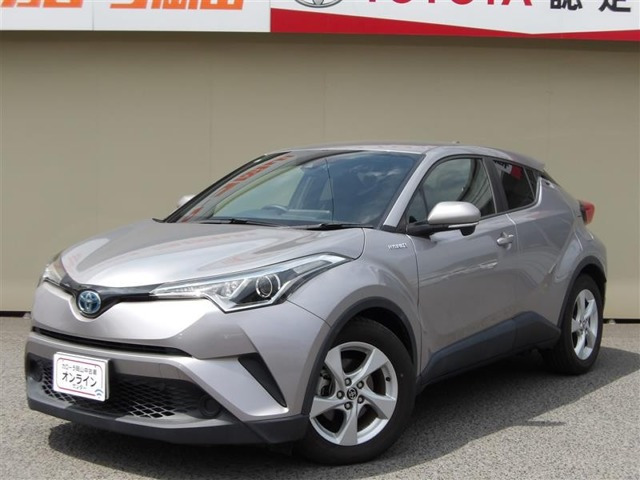 C-HR ハイブリッド 1.8 S 