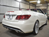 Eクラスカブリオレ E250 AMGスポーツパッケージ 