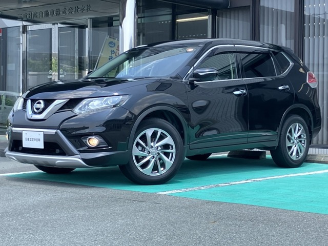 エクストレイル 2.0 20Xtt エマージェンシーブレーキパッケージ 4WD 2列車