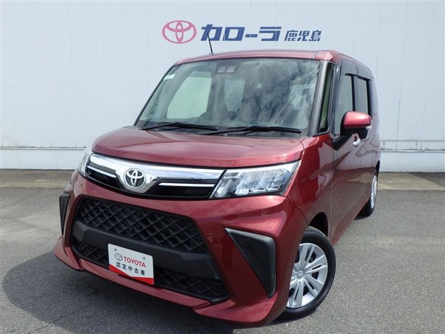 ルーミー 1.0 G 