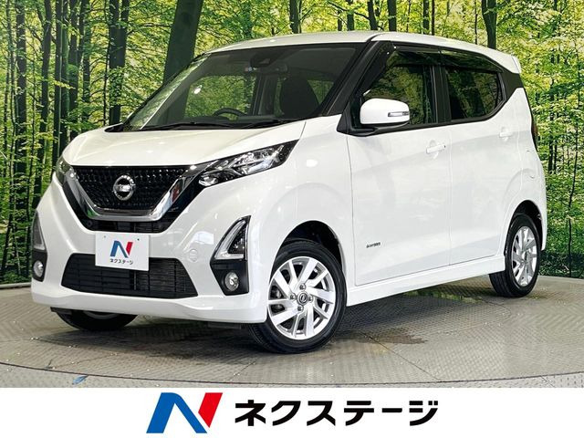 デイズ ハイウェイスターX 