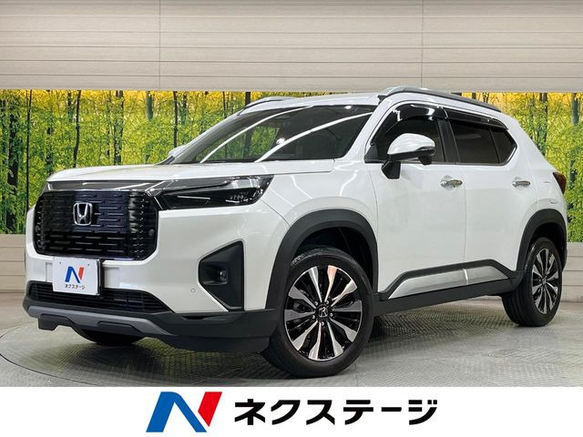 WR-V 1.5 Z プラス 