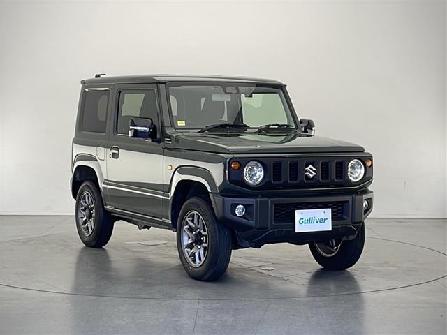ジムニー XC 4WD 修復歴無し