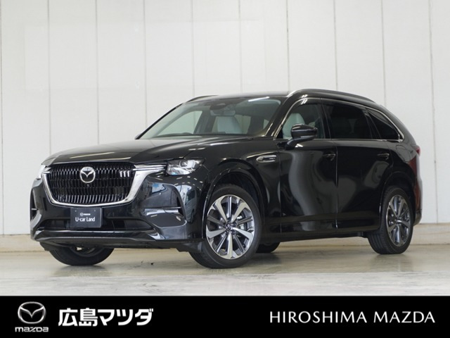 CX-80 2.5 PHEV プレミアム モダン 4WD 