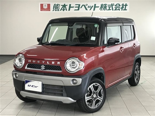 ハスラー X 