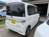 タントカスタム X 4WD
