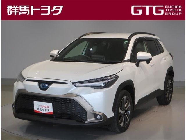 カローラクロス 1.8 ハイブリッド Z 