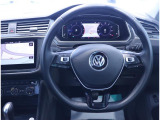 ティグアン TDI 4モーション ハイライン ディーゼル 4WD 