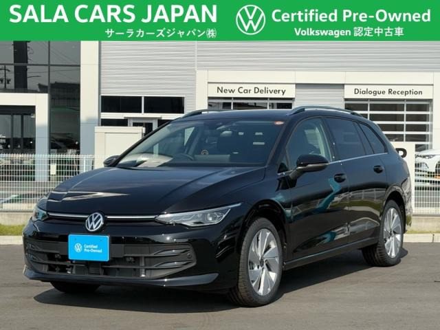 ゴルフヴァリアント TDI アクティブ アドバンス ディーゼル 