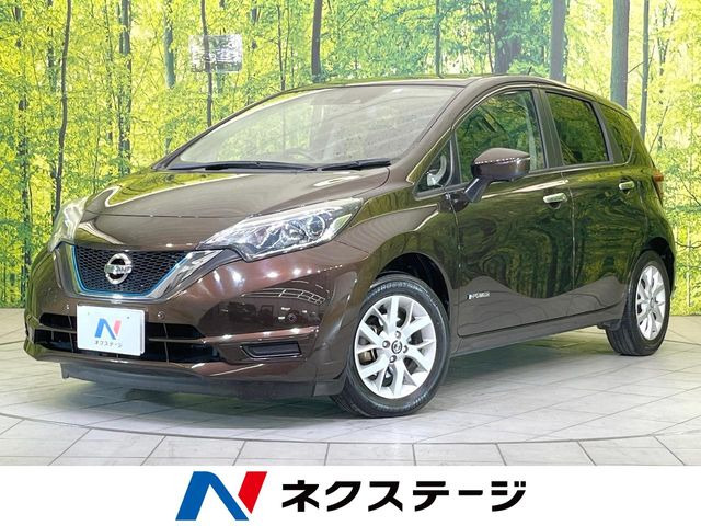 ノート 1.2 e-POWER X 