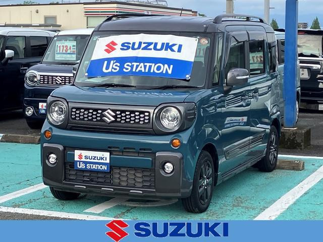 スペーシアギア ハイブリッド(HYBRID) XZ 