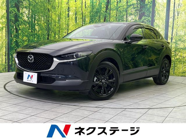CX-30 2.0 20S ブラックトーンエディション 