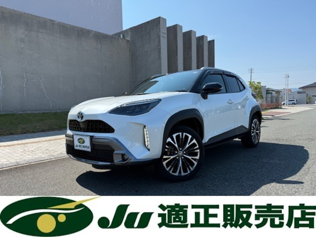 ヤリスクロス 1.5 ハイブリッド Z アドベンチャー E-Four 4WD 
