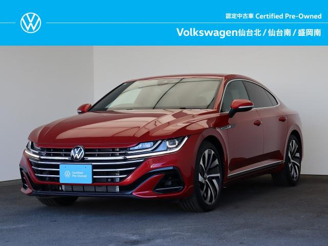 アルテオン TSI 4モーション Rライン 4WD 