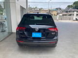 希少な TIGUAN TDI R-LINE BLACK STYLE 入荷しました!