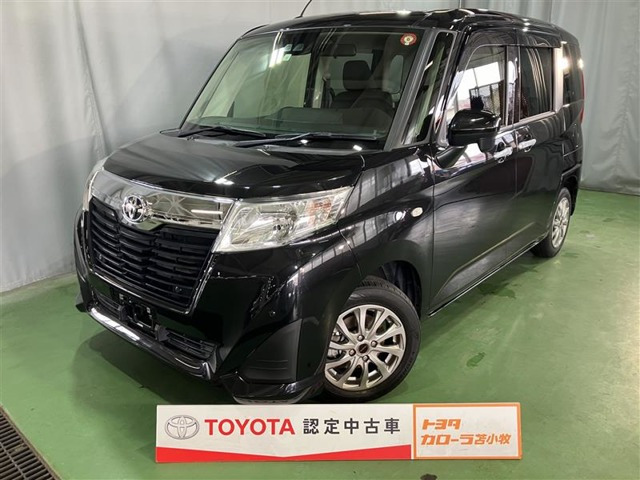 ルーミー 1.0 X S 4WD 