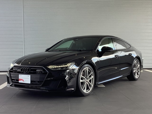 A7スポーツバック 45 TFSI クワトロ Sラインパッケージ 4WD 