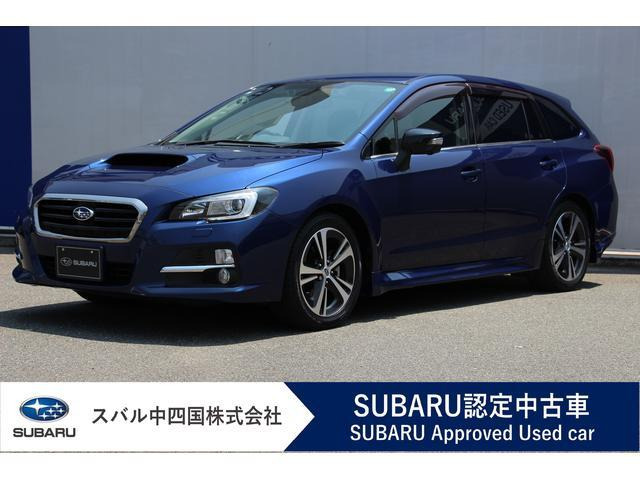 レヴォーグ 1.6 GT アイサイト スマートエディション 4WD 