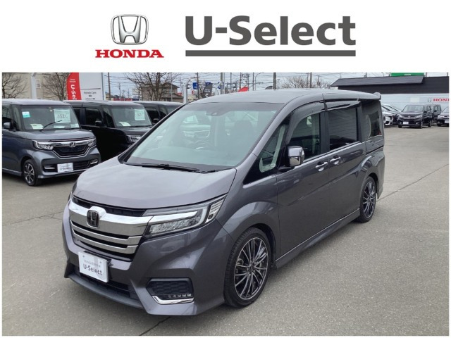ステップワゴン 1.5 スパーダ ホンダ センシング 4WD 