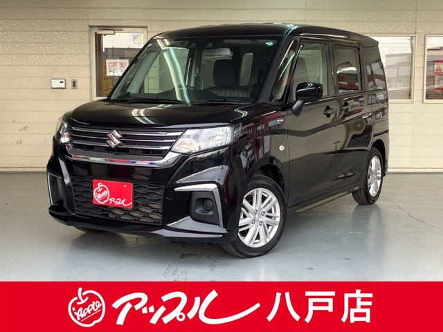 ソリオ 1.2 ハイブリッド(HYBRID) MX 4WD 