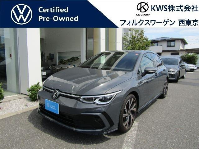 ゴルフ eTSI Rライン プラチナムエディション 