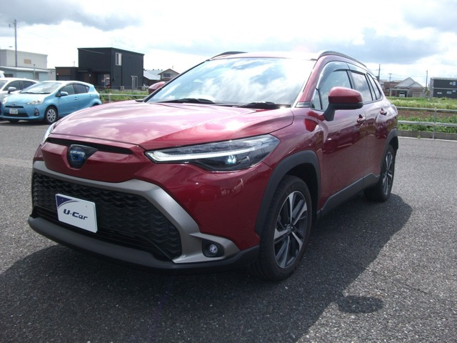 カローラクロス 1.8 ハイブリッド Z E-Four 4WD 