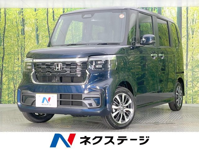 N-BOXカスタム ベースグレード 
