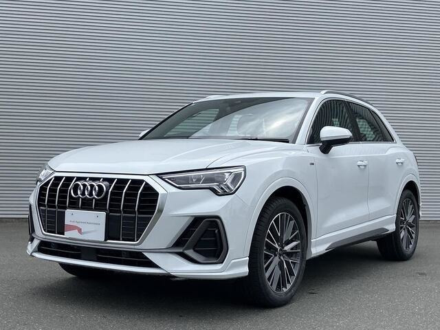 Q3  35 TFSI Sライン