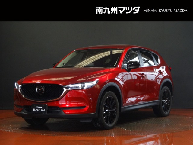 CX-5 2.2 XD ブラックトーンエディション 